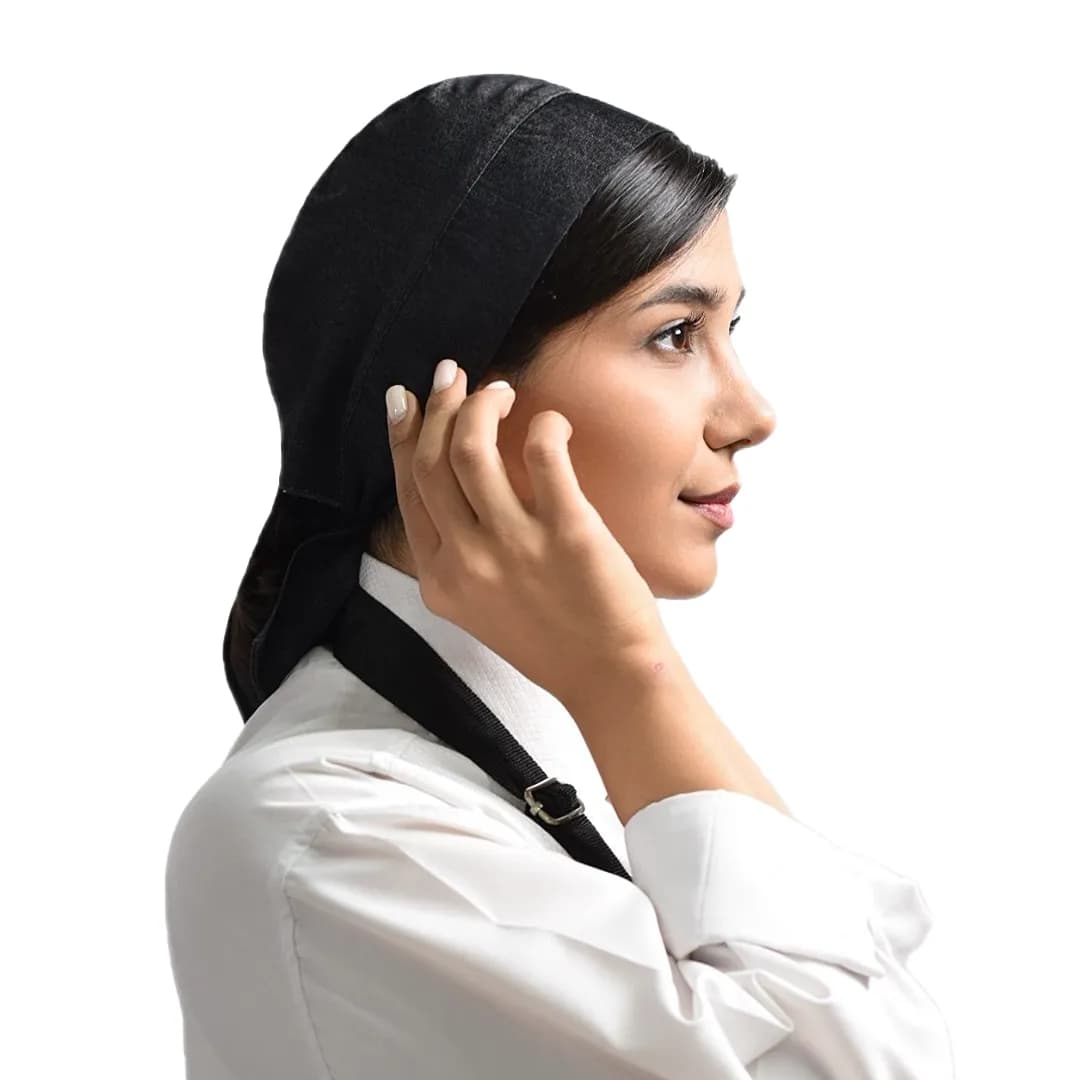 کلاه آشپزی باندانا جین