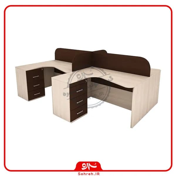 میز کارگروهی مدل SO71110 — تصویر ۴