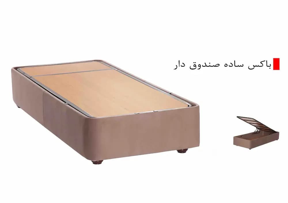 تاج و باکس تن آسای مدل انزو — تصویر ۳
