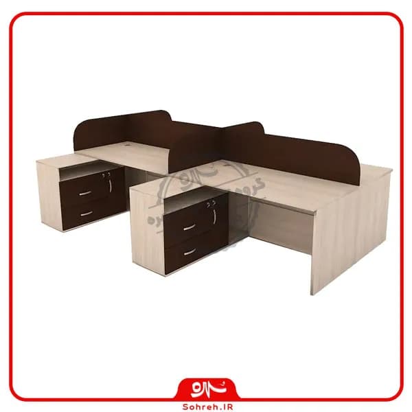 میز کارگروهی مدل SO71108 — تصویر ۳