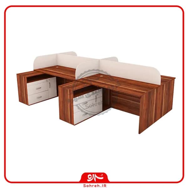 میز کارگروهی مدل SO71108 — تصویر ۶