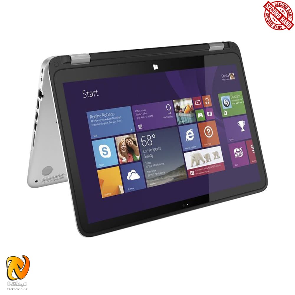 لپ تاپ HP Envy 15 X360 — تصویر ۱۱