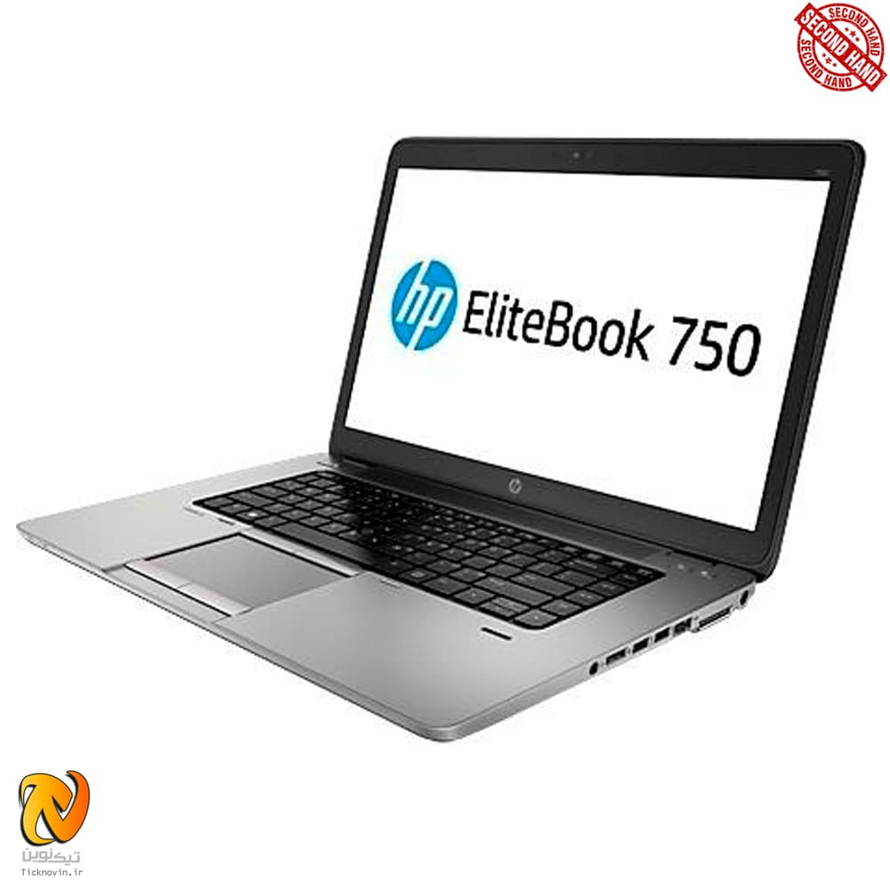 لپ تاپ HP Elitebppk 750 G1 — تصویر ۲