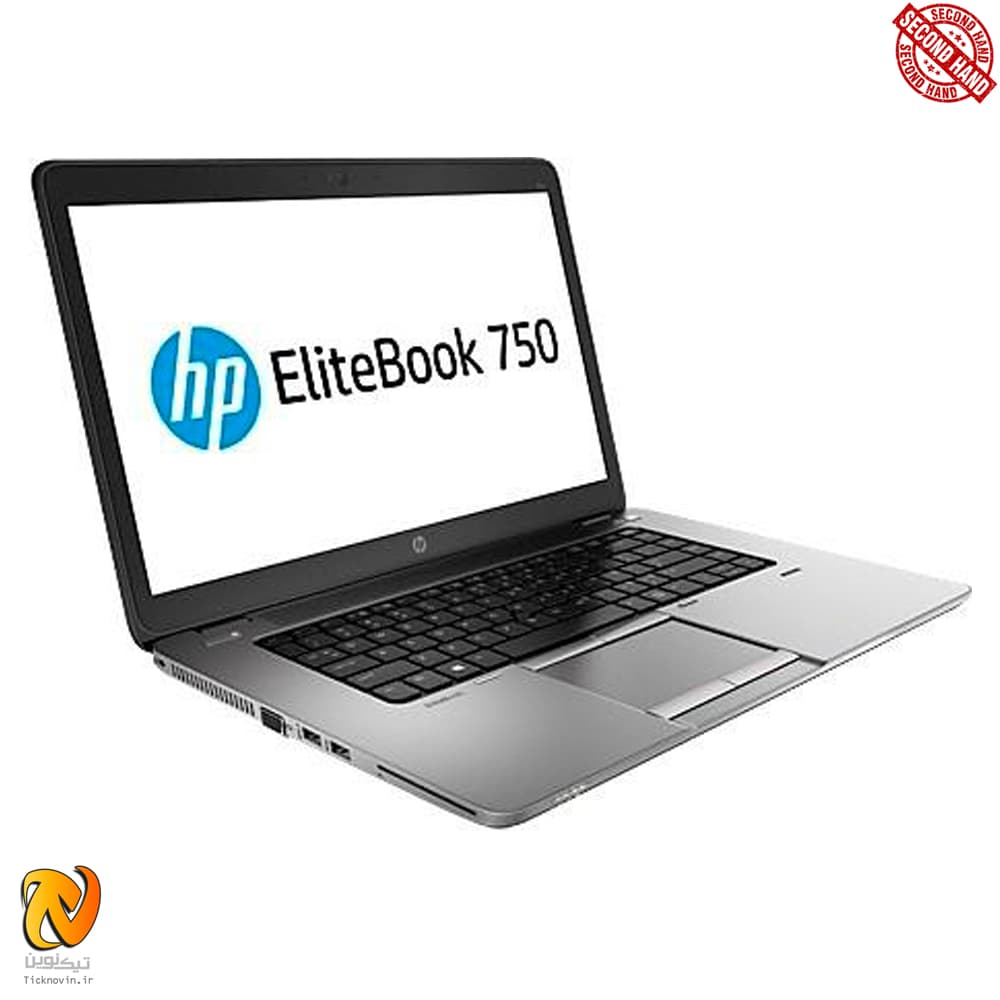 لپ تاپ HP Elitebppk 750 G1 — تصویر ۳