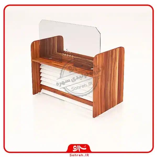 میز بانکی مدل SO73102 — تصویر ۷