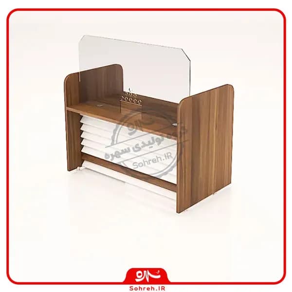 میز بانکی مدل SO73102 — تصویر ۴