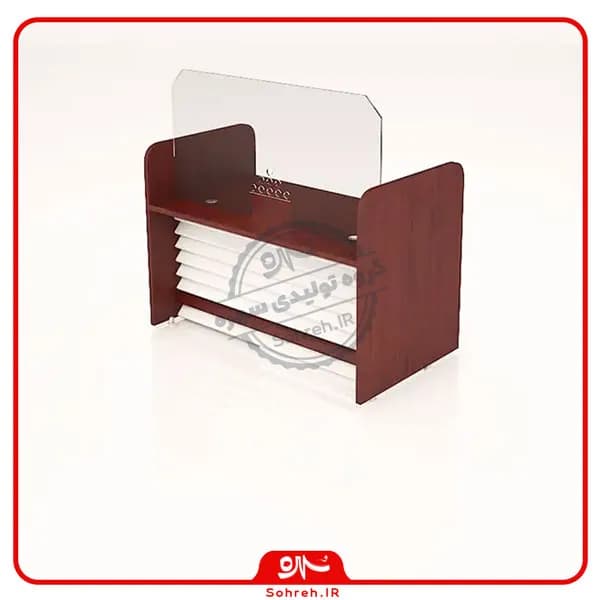 میز بانکی مدل SO73102 — تصویر ۶