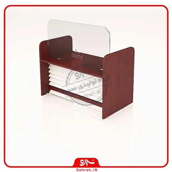میز بانکی مدل SO73102 — تصویر ۵