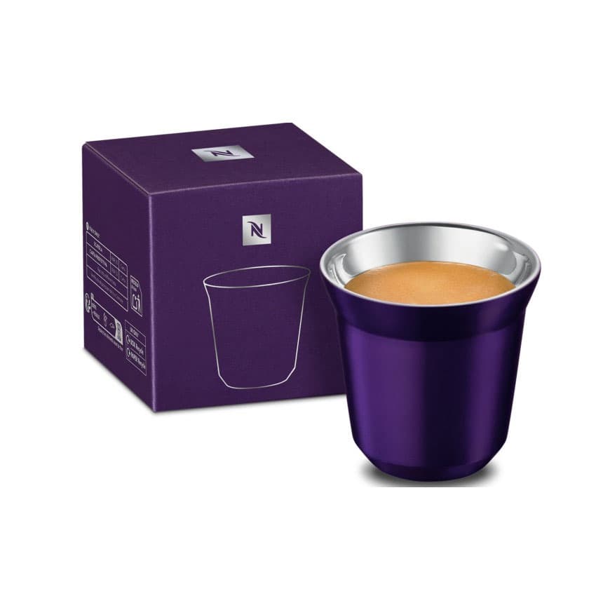 فنجان نسپرسو لیمیتد ادیشن مدل پیکسی آرپجیو اسپرسو «تکی» | Nespresso Limited Edition Pixie Espresso cup Arpeggio — تصویر ۲
