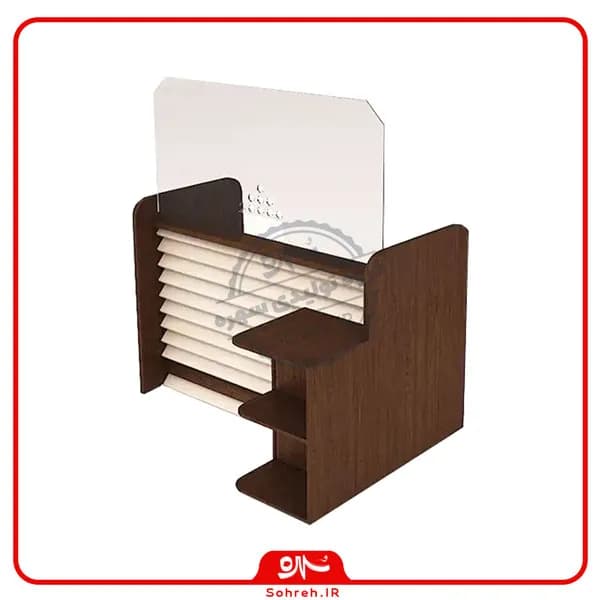 میز بانکی مدل SO73101 — تصویر ۵