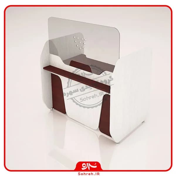 میز بانکی مدل SO73100 — تصویر ۳
