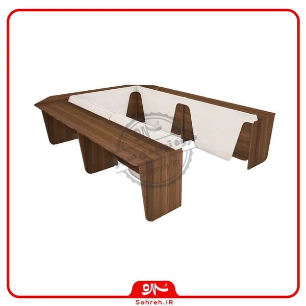 میز کنفرانس مدل SO72108 — تصویر ۶