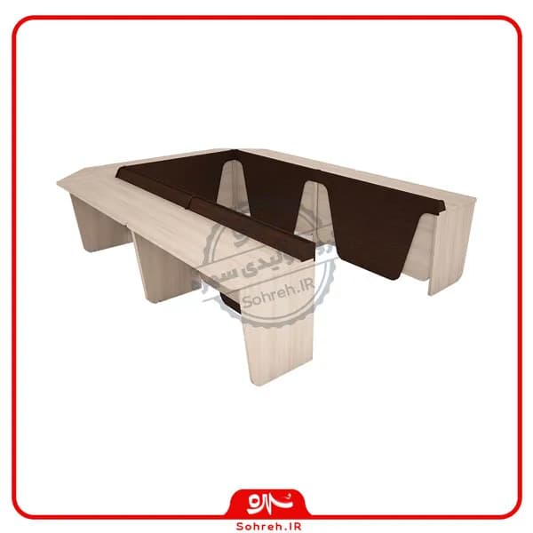 میز کنفرانس مدل SO72108 — تصویر ۳