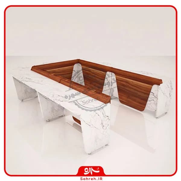 میز کنفرانس مدل SO72108 — تصویر ۵