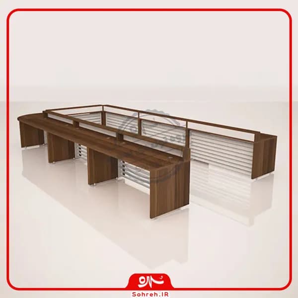 میز کنفرانس مدل SO72106 — تصویر ۵