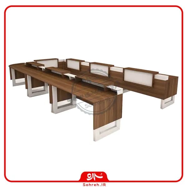 میز کنفرانس مدل SO72104 — تصویر ۳
