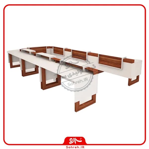 میز کنفرانس مدل SO72104 — تصویر ۶