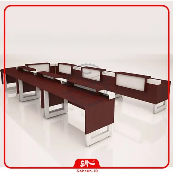 میز کنفرانس مدل SO72104 — تصویر ۴
