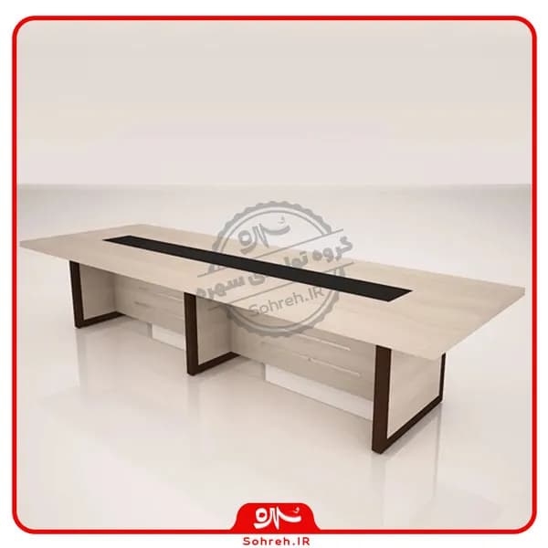 میز کنفرانس مدل SO72103 — تصویر ۳