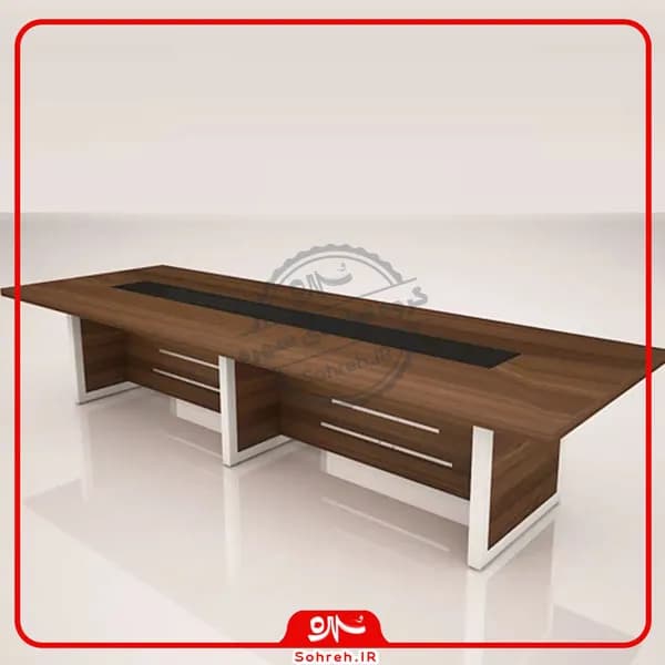 میز کنفرانس مدل SO72103 — تصویر ۶