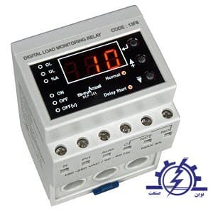 کنترل بار دیجیتال 15-05 آمپر شیوا امواج مدل DLF-15A