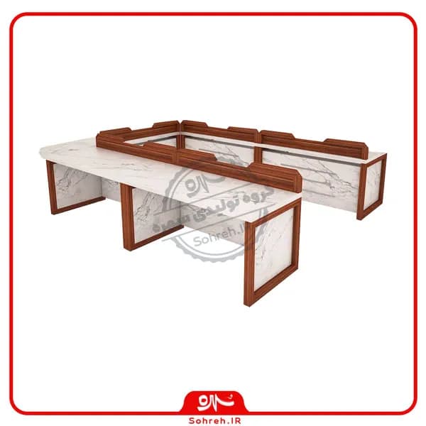 میز کنفرانس مدل SO72102 — تصویر ۲