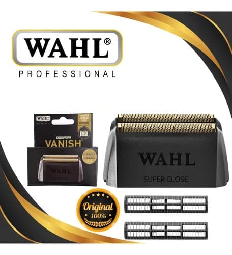 تیغه و توری شیور وال ونیش Wahl Blade Vanish — تصویر ۲