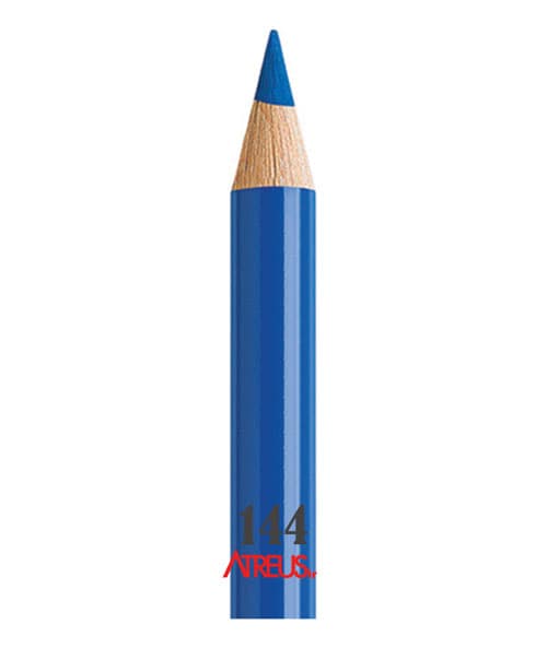 مداد رنگی فابرکاستل پلی کروم Faber Castell Polychromos 144 — تصویر ۵