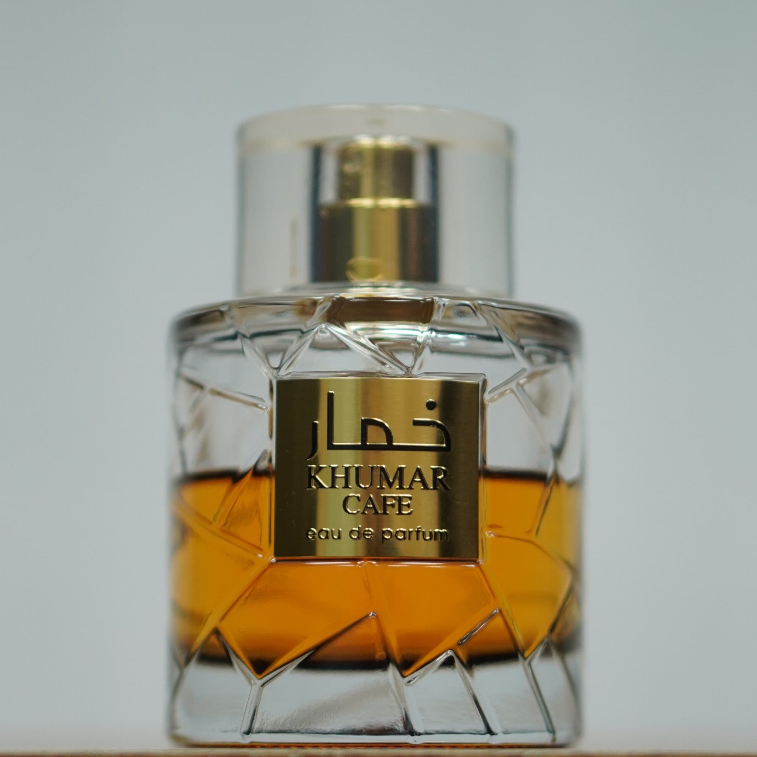 عطر ادکلن زنانه مردانه خمار کافی (قهوه ای) وادی الخلیج — تصویر ۲