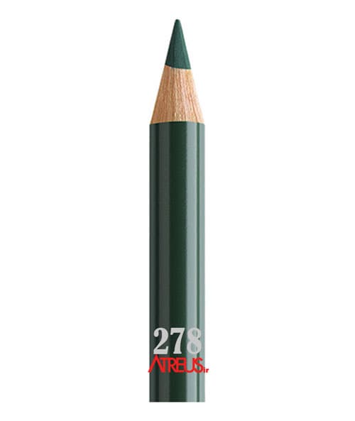 مداد رنگی فابرکاستل پلی کروم Faber Castell Polychromos 278 — تصویر ۵