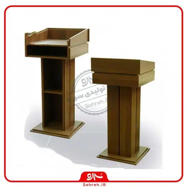 میز تریبون مدل SO69100 — تصویر ۲