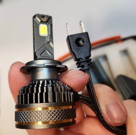 هدلایت X-SUN مدل A130 H4 — تصویر ۸