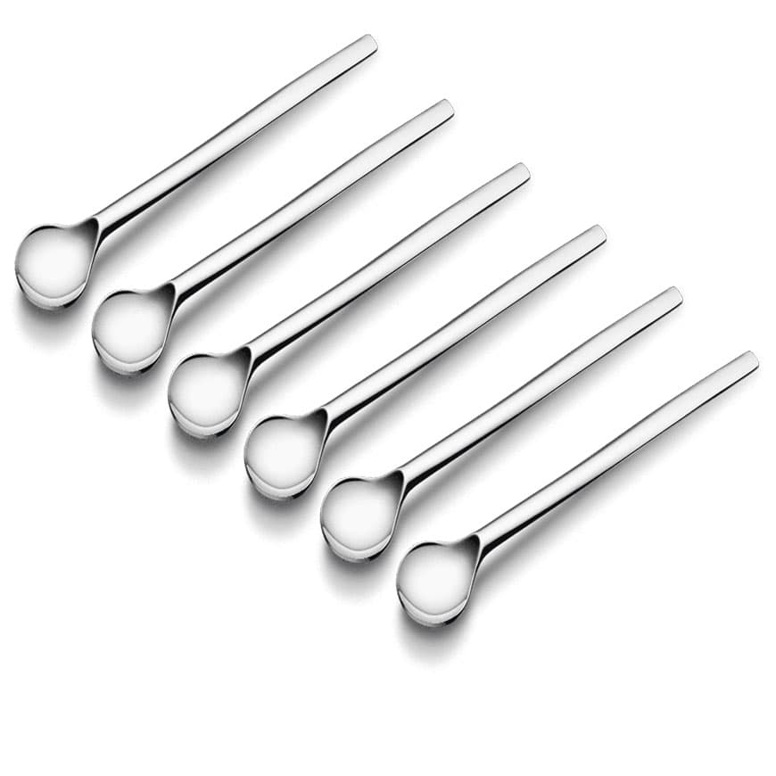 قاشق نسپرسو مدل ویوو سایز بزرگ «شش عددی» | Nespresso view spoon, Large — تصویر ۳