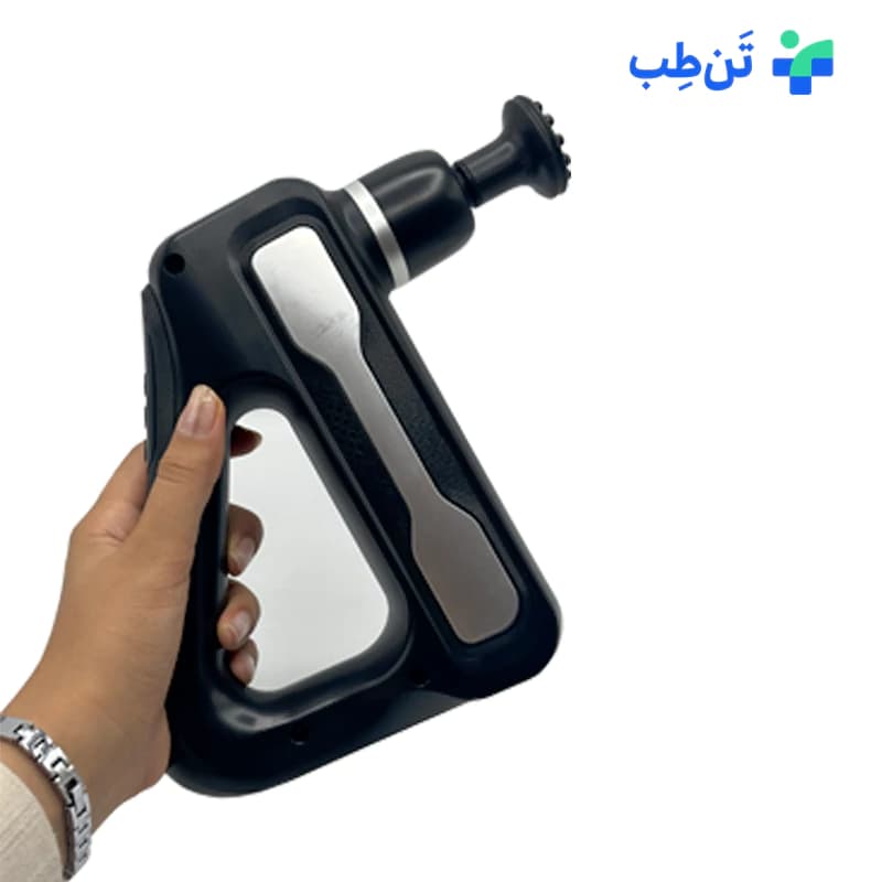 ماساژور تفنگی مدل HB-003 — تصویر ۱۱