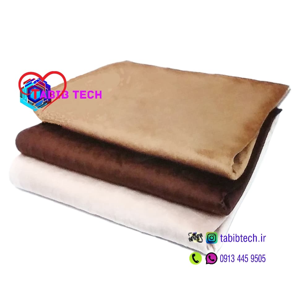 تشک برقی مدیسا 40×60 با 24ماه گارانتی Medisa Heating Pad — تصویر ۵
