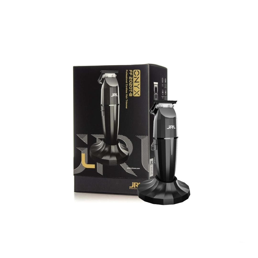 ماشین خط زن جی آر ال مدل اونیکس مشکی JRL Onyx FF 2020T-B — تصویر ۲