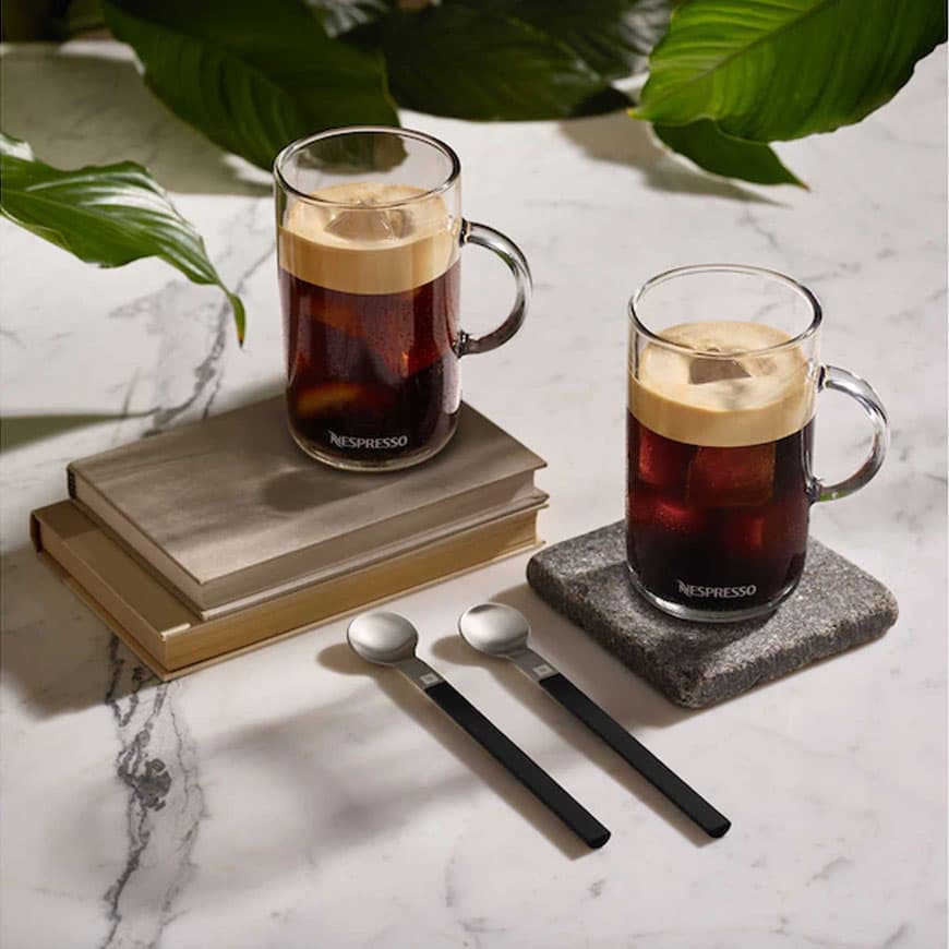 ماگ نسپرسو مدل ورتو آلتو «دو عددی» | Nespresso Vertuo alto mug set — تصویر ۵