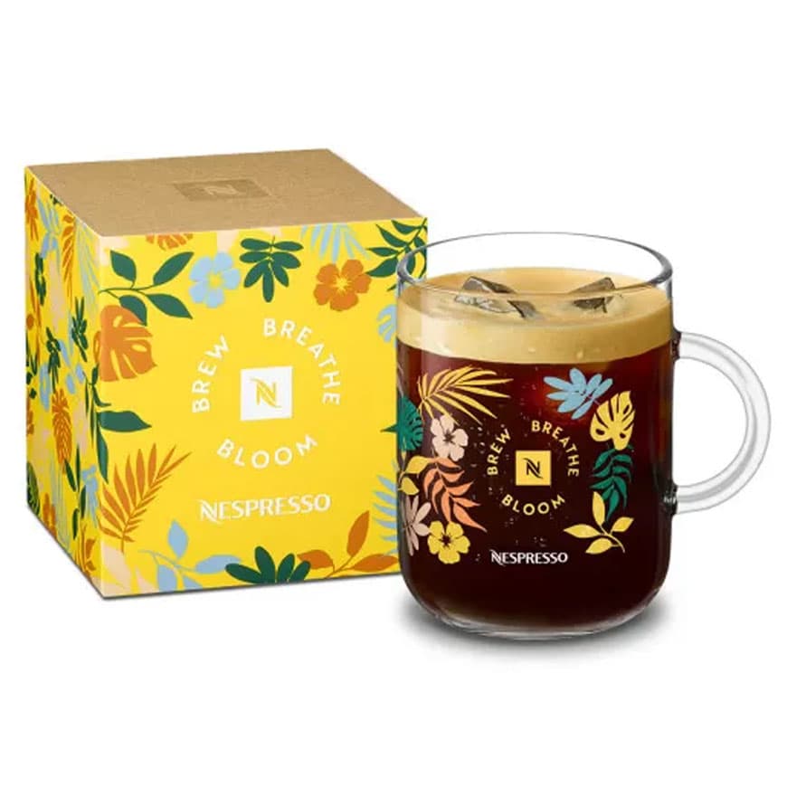 لیوان نسپرسو لیمیتد ادیشن Brew Breathe Bloom — تصویر ۵