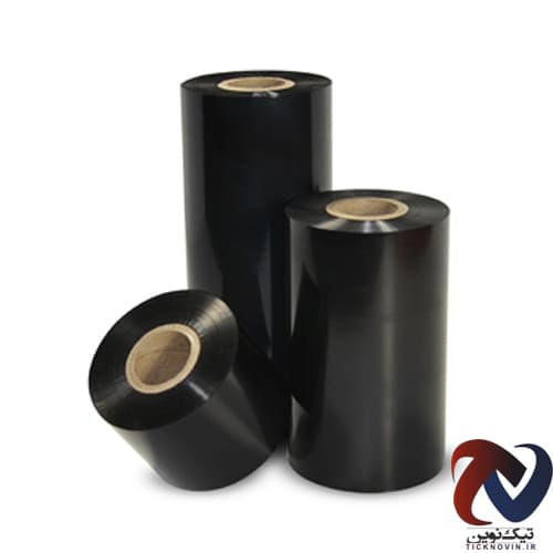 ریبون وکس رزین WaxResin Ribbon — تصویر ۲