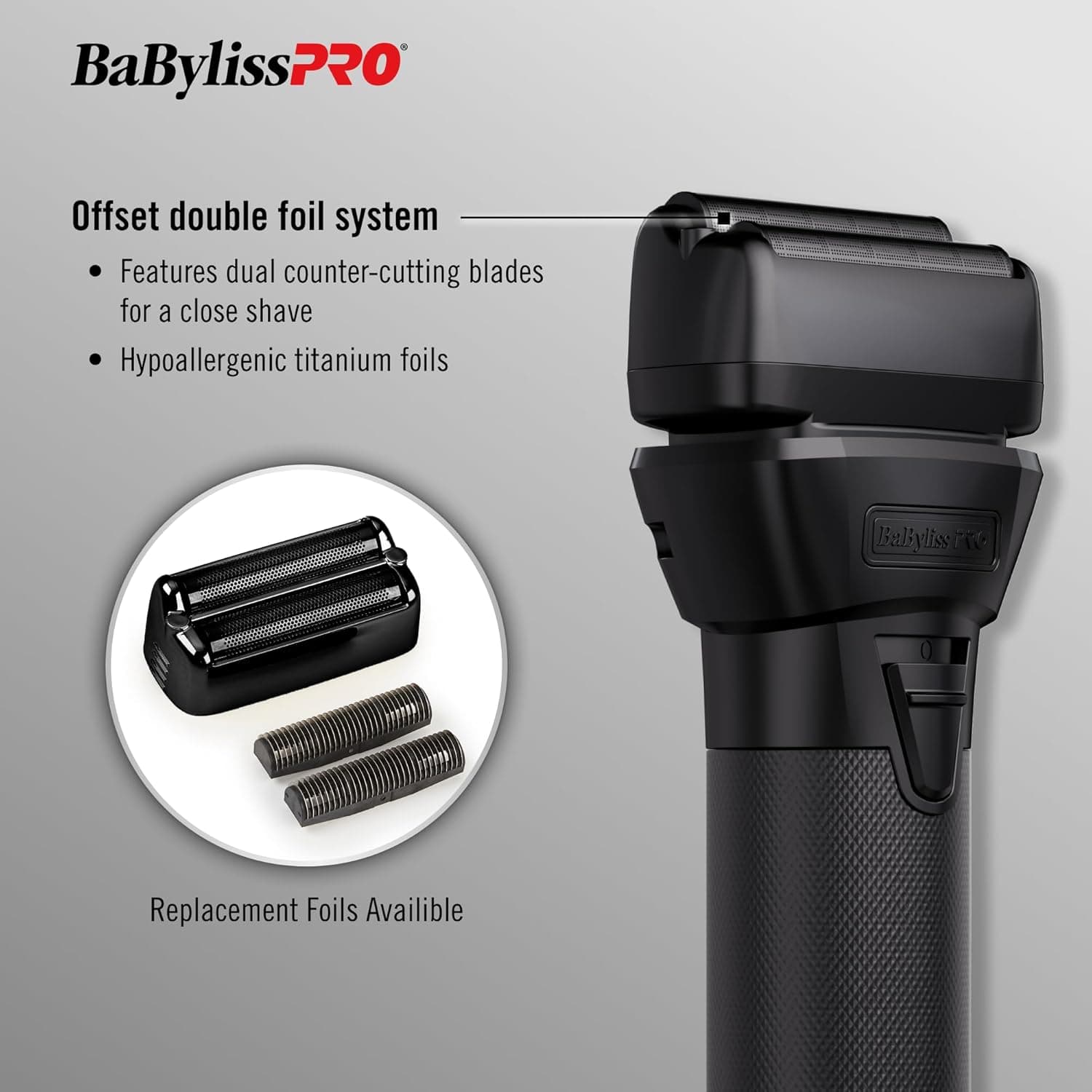 ماشین شیور بابیلیس پرو مدل اف ایکس وان بلک BaBylissPRO FXOne Black — تصویر ۱۲