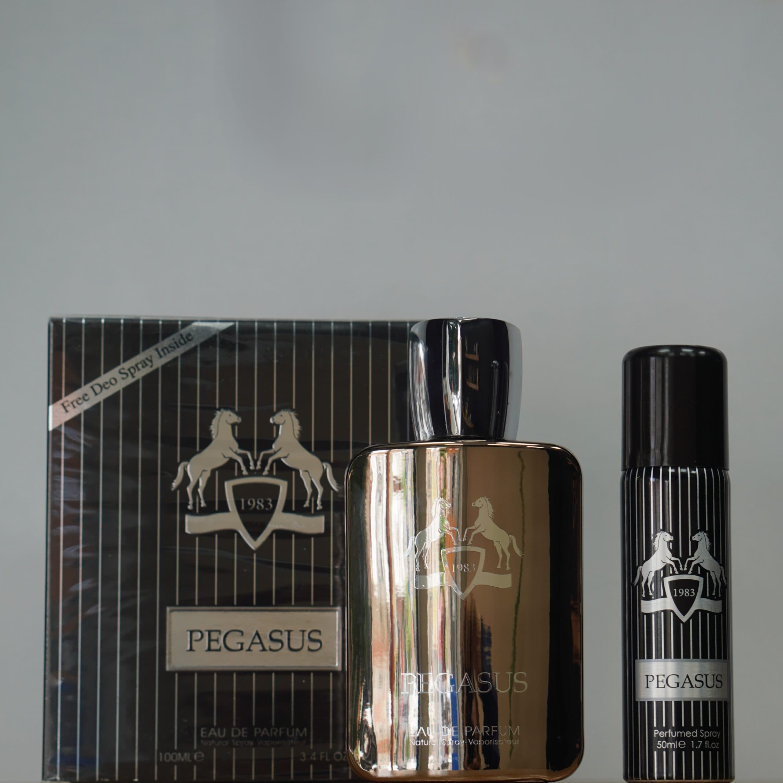 عطر ادکلن مردانه مارلی پگاسوس — تصویر ۷