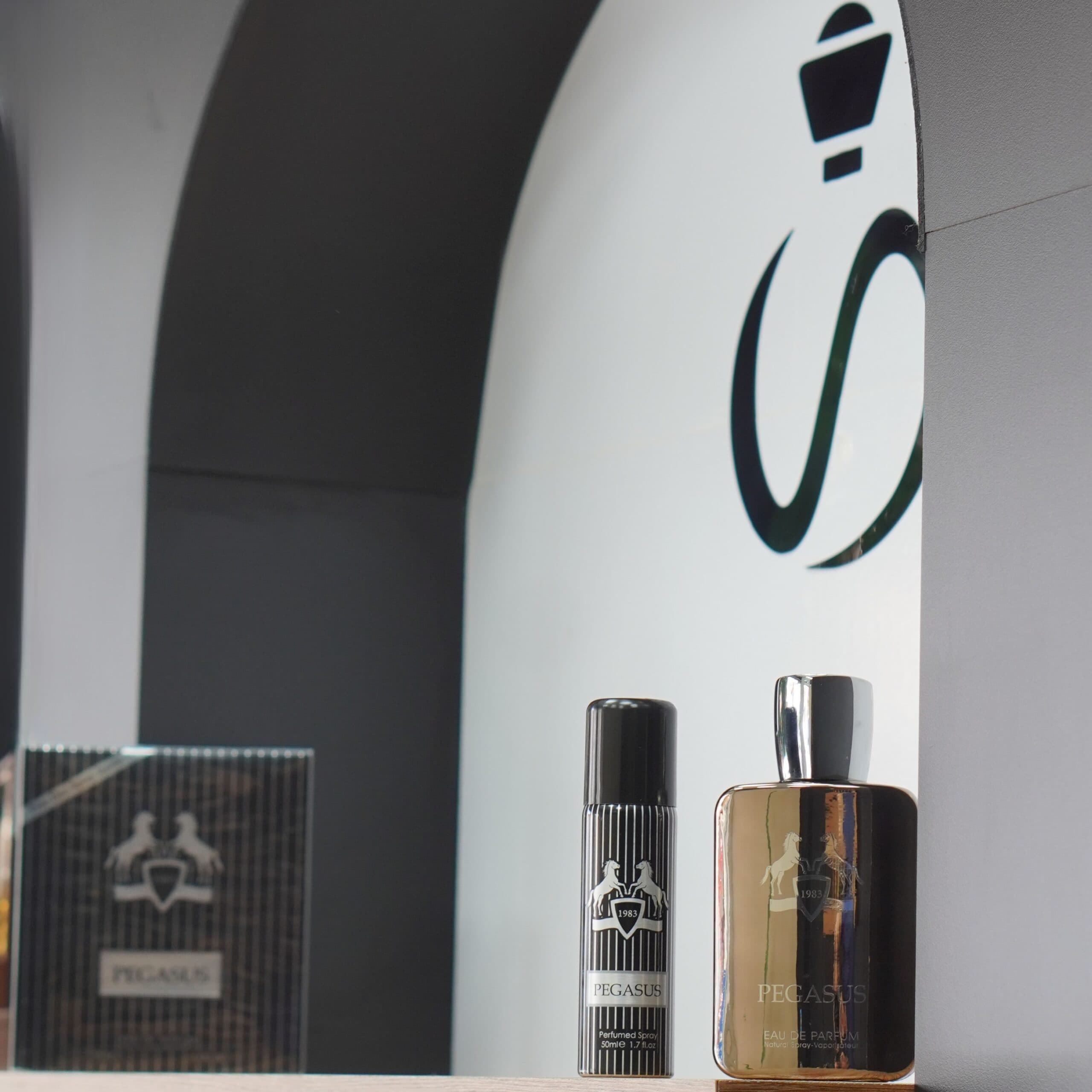 عطر ادکلن مردانه مارلی پگاسوس — تصویر ۲