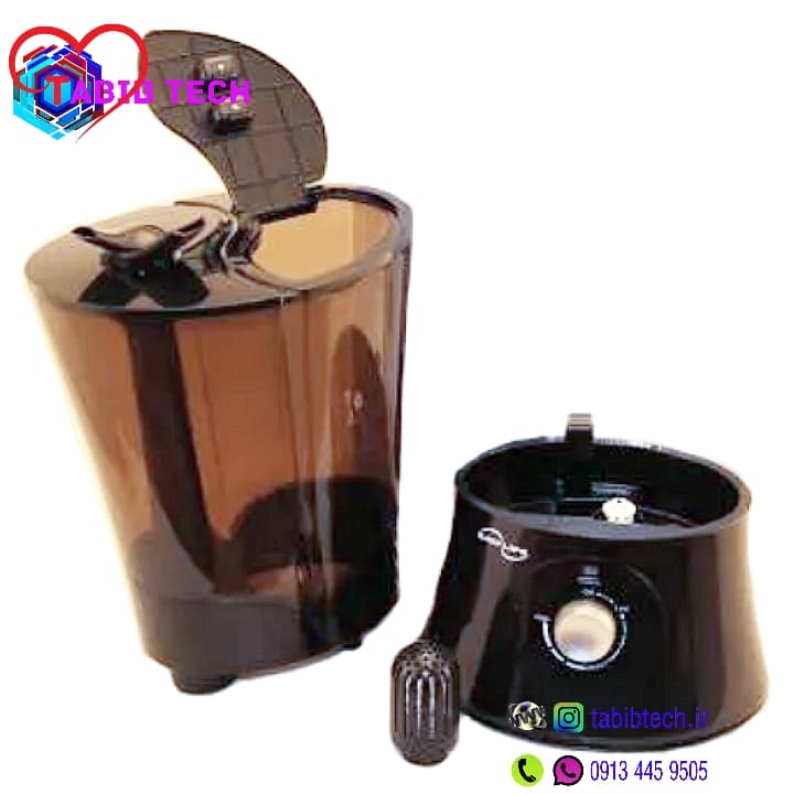 بخورسرد 6لیتری MH-901 ایزیلایف EasyLife مشکی، سفید، قرمز، کرمی با۲سالگارانتیاصلی — تصویر ۳