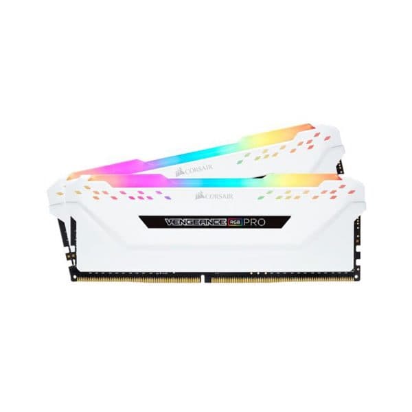 رم دسکتاپ دو کاناله 3200 مگاهرتز مدل RGB PRO ظرفیت 16 گیگابایت — تصویر ۲