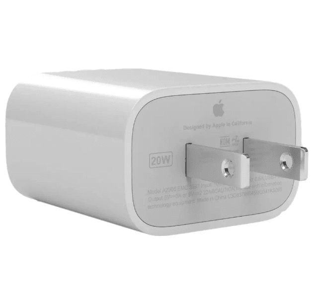 آداپتور شارژر اپل A2305 20W — تصویر ۴