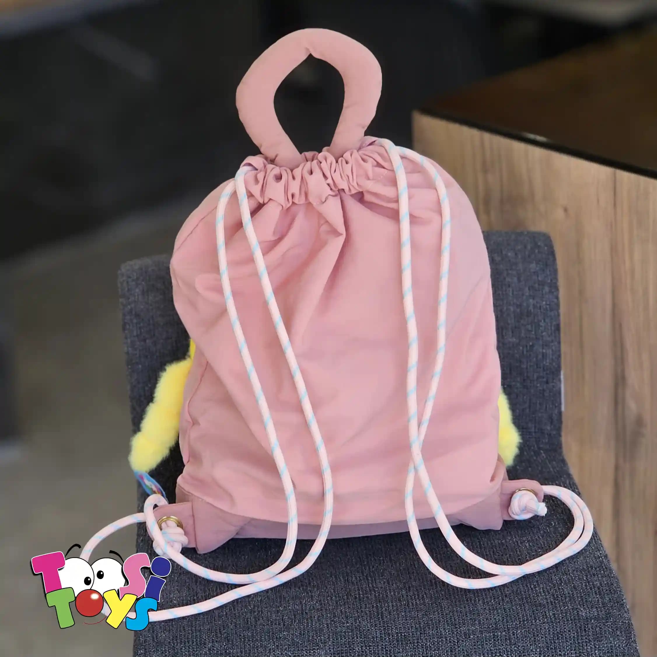 عروسک کیف و کوله کله کرای بیبی اورجینال — تصویر ۸
