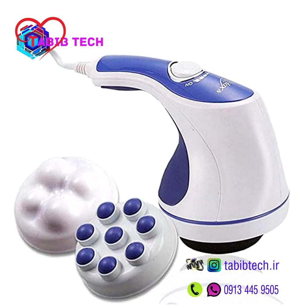ماساژور ریلکس اند اسپین تون Relax & Spin Tone — تصویر ۳