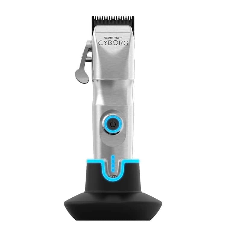 ماشین اصلاح گاما پلاس سایبورگ Gamma Plus Cyborg — تصویر ۴