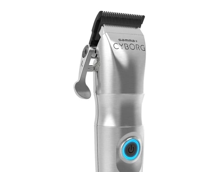 ماشین اصلاح گاما پلاس سایبورگ Gamma Plus Cyborg — تصویر ۲