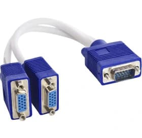 کابل تبدیل 1 به 2 VGA — تصویر ۳